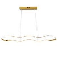 lampara toolight lhj028-cp gold led