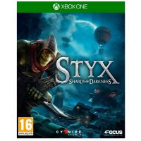 styx shards of darkness xbox one