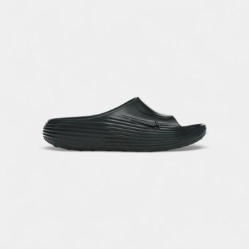 Nike Chanclas ReactX Rejuven8 Slide Black para mujer