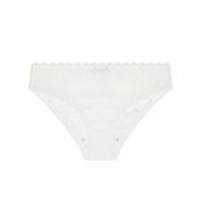 emporio armani para mujer ew000378af19033 braguita eternal lace blanco s homewear poliamida