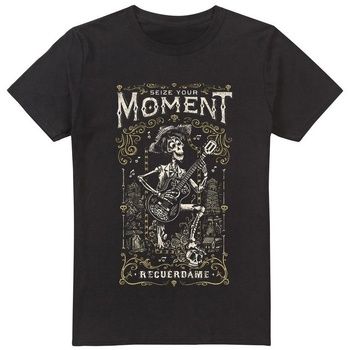 Coco Camiseta Seize Your ment Recuerdame para hombre