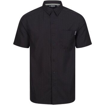 Regatta Camisa manga corta Mindano VIII para hombre
