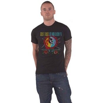 Guns N Roses Tops y Camisetas RO3026 para mujer