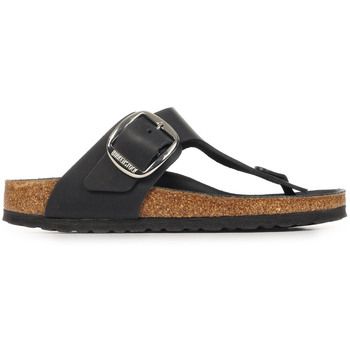 BIRKENSTOCK Chanclas Gizeh Oiled Leather Big Buckle para mujer