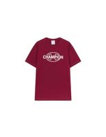camiseta champion graphic shop hombre rojo