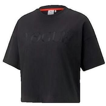 Puma Camiseta T-shirt X Vogue graphique femme para mujer