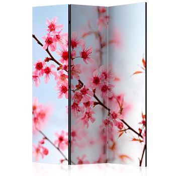 Biombo - Symbol Of Japan - Sakura Flowers (135x172 Cm)
