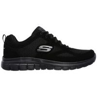 skechers zapatillas 52635bbk para hombre