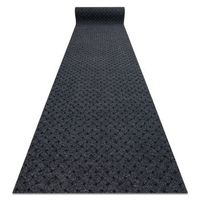 runner - alfombrilla antideslizante vectra 900 exterior interior antr 200x120 cm