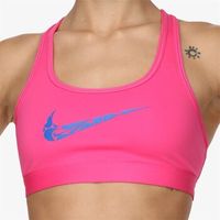 nike sujetador deportivo swoosh para mujer