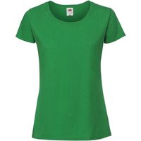 fruit of the loom camiseta ss424 para mujer