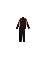 chandal de futbol puma individualliga track nino negro