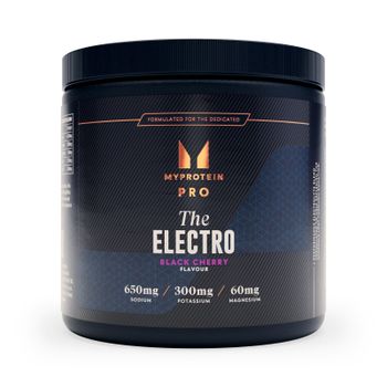 THE Electro - 30raciones - Cereza Negra