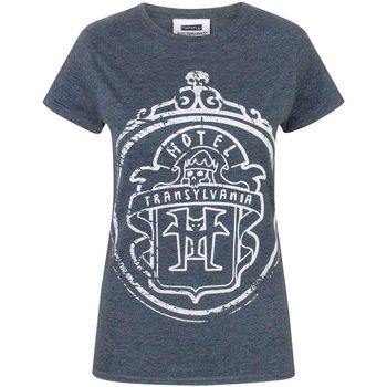 Hotel Transylvania Camiseta manga larga NS4557 para mujer