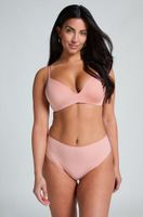 hunkemoller brasilena smooth rosa