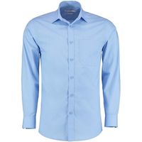 kustom kit camisa manga larga kk142 para hombre