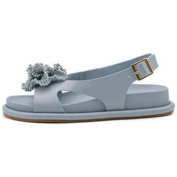 PALOMA BARCELÓ Sandalias CALYPSO COWHIDE ICEBERG para mujer