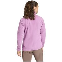 adidas polar polaires multi essentials half zip fleece confort eleve para mujer