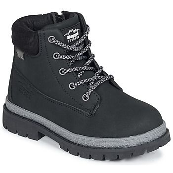BEPPI Botines 2215850-BLACK para niño