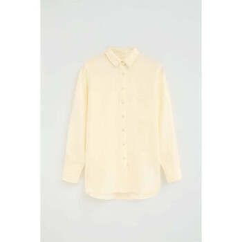 Polo Club Camisa SHIRT RELAXED LINEN W para mujer