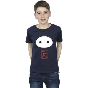 Disney Tops y Camisetas Big Hero 6 para niño