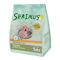 papilla para pajaros silvestres serinus 350 gr