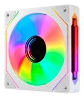 ventilador interno abysm arclight 30 argb white pwm