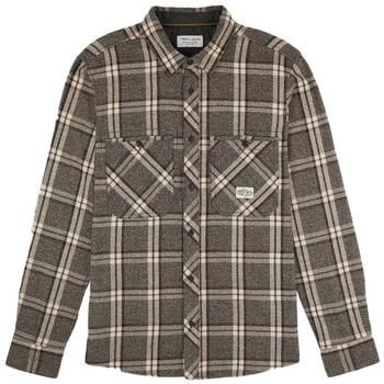 Teddy Smith Camisa manga larga 10716621D para hombre