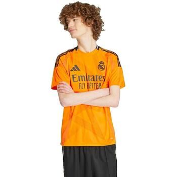 adidas Camiseta T-shirt Uniforme de Football Real Madrid 24/25 para mujer