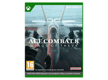 Xbox Series X Ace Combat 8. Wings of Theve
