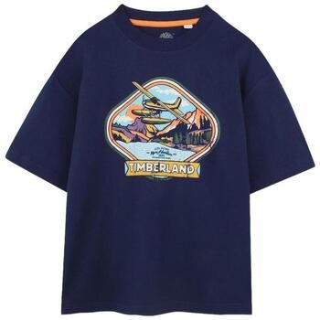 Timberland Tops y Camisetas T604331 para niño