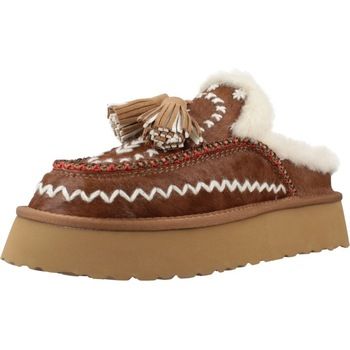 NAN-KU Zuecos Dfh16 para mujer