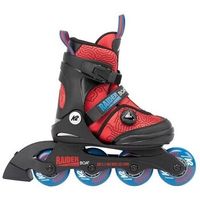 k2 zapatillas con ruedas raider boa 2022 para nino