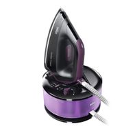 braun centro de planchado carestyle compact is 2144 negrolila 12820000-is2144bk