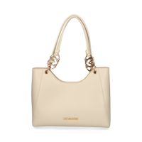 love moschino bolsos mujer - blanco talla os