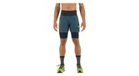 karpos pantalones cortos lavaredo ul azul gris  hombre