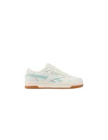 zapatillas reebok match prime v2 mujer blancoazul