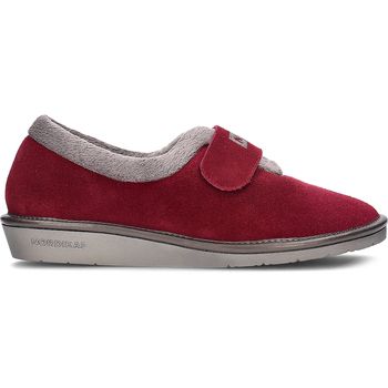 Nordikas Pantuflas 6348o rubi para mujer