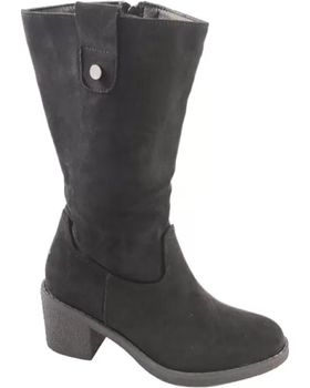 de TIMBOS BOTA TACON MUJER 128954 NEGRO