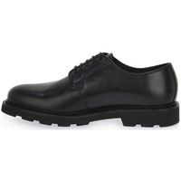 marco ferretti zapatos bajos sierra antik nero para hombre