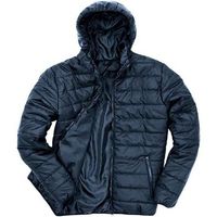 result core abrigo de plumas rs233m para hombre
