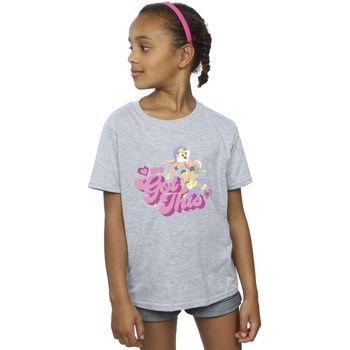 Dessins Animés Camiseta We Got This para niña
