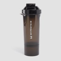 shaker slim de myprotein - negro