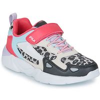 fila zapatillas fila ventosa a velcro kids para nina