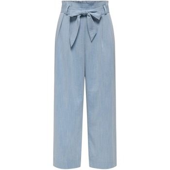 Only Pantalón fluido Onlmarsa Solid Paperbag Wvn Noos 15269628 para mujer