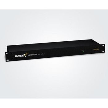 Sai SurgeX PDU Protección contra Sobretensiones Filtro Avanzado Termoprotección