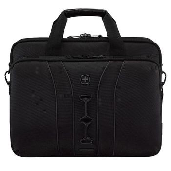 Maletín Wenger Legacy Black Series para portátil de hasta 16