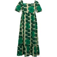 regatta vestido largo orla kiely para mujer
