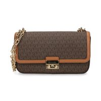 michael kors bolsos mujer - marron talla os