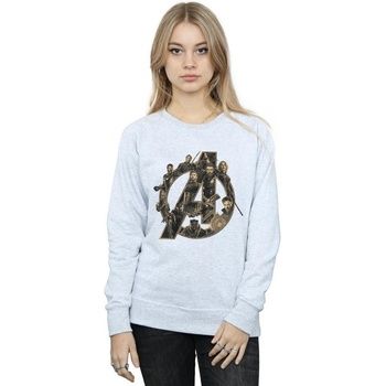 Marvel Jersey Avengers Infinity War para mujer